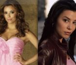 Eva Longoria alias Isabella machiavélique à souhait dans Les Feux de l'amour versus Gabriella dans Desperate Housewives