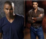 Shemar Moore : Le photographe sexy Malcolm des feux de l'amour vs Dereck Morgan, le profiler d'Esprits Criminels