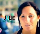 Julie, candidate de Secret Story 5.
