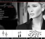 Site internet de la ligne de bijoux d\'Ivanka Trump<br />
