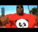 Big Ali invite Shana P. sur  Distress , premier extrait de son album  Urban Electro  prévu pour la rentrée 2011