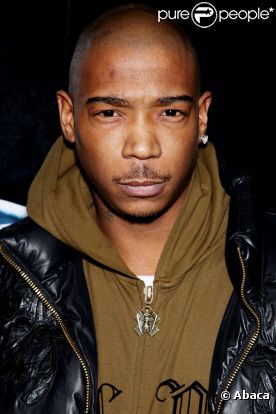 Ja Rule à New York en 2009