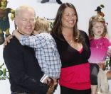 Neal McDonough et son épouse Ruvé son déjà les heureux parents de trois enfants : Morgan Patrick, 5 ans et demi, Catherine, 4 ans, et London Jane, 18 mois.