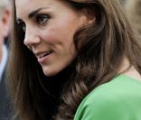 Kate Middleton en juillet 2011, en Grande Bretagne.