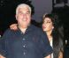 Amy Winehouse et son père en juin 2008 à Londres 