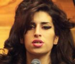 Amy Winehouse le 21 octobre 2010 à Londres 