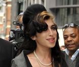 Amy Winehouse à Londres en juillet 2009 