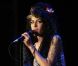 Amy Winehouse à Lisbonne le 30 mai 2008 