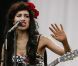 Amy Winehouse en Grande-Bretagne en août 2008 