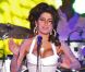 Amy Winehouse au Brésil en janvier 2011 