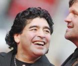 Diego Maradona et Emir Kusturica