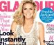 Heidi Klum est tout simplement magnifique en couverture du magazine Glamour d'août 2011.