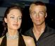 Brad Pitt et Angelina Jolie à Londres en statue de cire