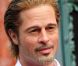 Brad Pitt a débarqué au musée Grévin de Paris ce mardi 26 juillet 2011 aux côtés de George Clooney