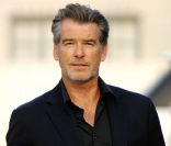 Pierce Brosnan en mars 2011 à Los Angeles