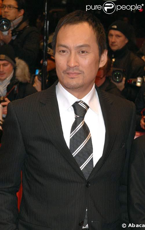 Ken Watanabe