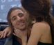 Juliette fait un bisou à Rudy dans Secret Story 5