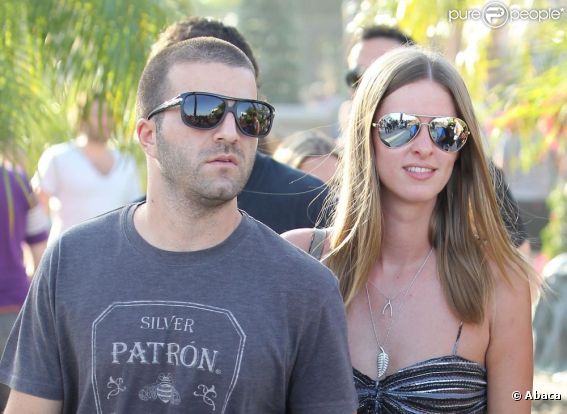 Nicky Hilton vient de se séparer de son petit ami de longue date, David Katzenberg.