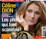 Couverture de France Dimanche, en kiosques le 29 juillet 2011.