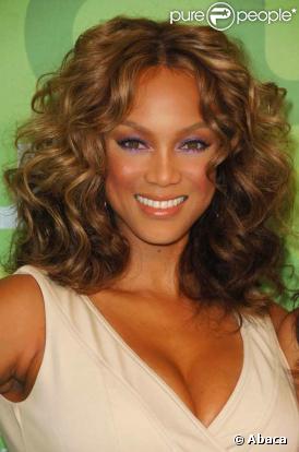 Tyra Banks