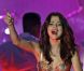 Selena Gomez se produit à Boca Raton, en Floride, jeudi 28 juillet 2011.
