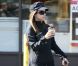 Eva Longoria se rend à la salle de sport à West Hollywood, le 25 juillet 2011.
