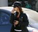 Le visage fermé, Eva Longoria se rend à la salle de sport à West Hollywood, le 25 juillet 2011.