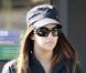 Un café à la main, Eva Longoria se rend à la salle de sport à West Hollywood, le 25 juillet 2011.