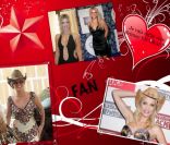 Eve Angeli a posté ce montage sur sa page Facebook.