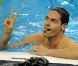Camille Lacourt triomphe de nouveau sous les yeux de sa douce Valérie Bègue