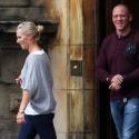 Mariage de Zara Phillips et Mike Tindall : Lendemain de fête détendu et joyeux