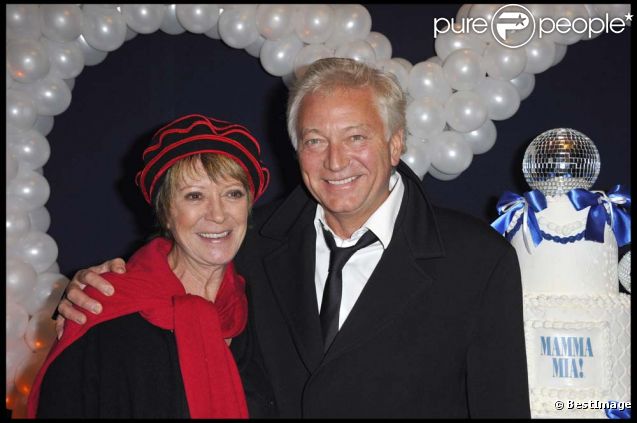 Alice Dona et Laurent Boyer, à Paris, le 28 octobre 2010.