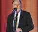 Michel Delpech, sur le plateau de  Vivement Dimanche , le 6 avril 2011.