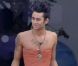 Simon lors du défilé pour l'élection de Mister Secret Story 5 dans Secret Story 5