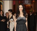 Rachida Brakni au premier dîner officiel du 61e Festival de Cannes