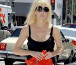 Heather Locklear : jamais sans mon sac Chanel