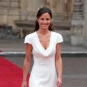 Qui veut la robe que Pippa Middleton portait au mariage de Kate et William ?
