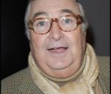 Henri Tisot à Paris, le 15 octobre 2009. Le comédien et imitateur est mort à l'âge de 74 ans le 6 août 2011. 