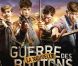 Laetitia Casta et Guillaume Canet dans ''La Nouvelle Guerre des boutons''
