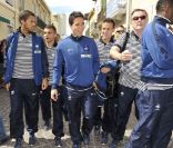 Nasri, Benzema, Hoarau, Martin : La promenade de santé des Bleus à Palavas