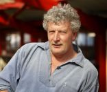 L'ostréiculteur Joël Dupuch 