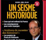 L'hebdomadaire Le Point du 11 août