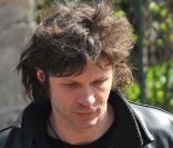 Bertrand Cantat, à Paris, le 20 mars 2009. 