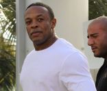 Dr. Dre en janvier 2011 à Los Angeles