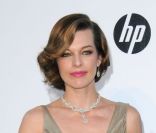 Milla Jovovich à Cannes en mai 2011 