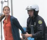 Teri Hatcher sur le tournage de Desperate Housewives à Los Angeles, le 28 juillet 2011 !