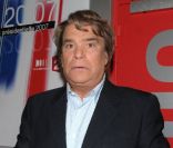 Bernard Tapie en mai 2007.<br />