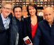 Le jury de MasterChef et Carole Rousseau