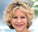 Aujourd'hui âgée de 49 ans, Meg Ryan se fait plus discrète dans les salles obscures. Cannes, le 16 mai 2010. 