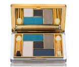 Palette Pure Color d'Estée Lauder, ombres à paupières 5 couleurs. Un fini mat, satin, étincelant ou métallique selon les envies.